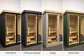Outdoor Sauna- 5 Person