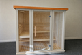Outdoor Sauna- 5 Person