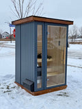 Outdoor Sauna - 2 Person